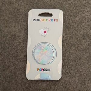 PopSockets Iridescent PopGrip Brand New